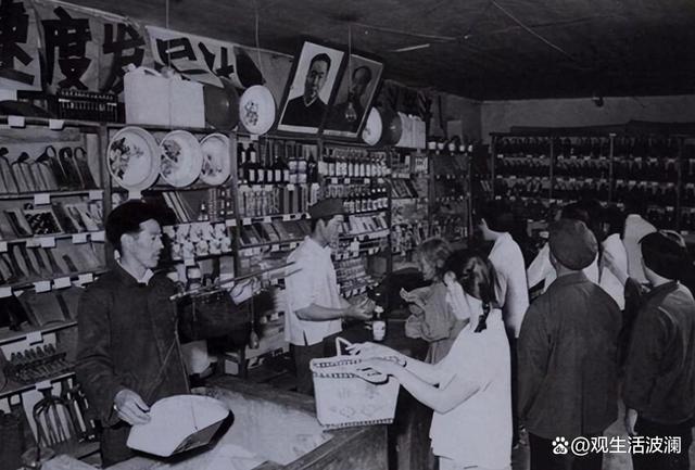 70、80年代供销社里的31样老物件日用品与化妆品，你还记得几样？
